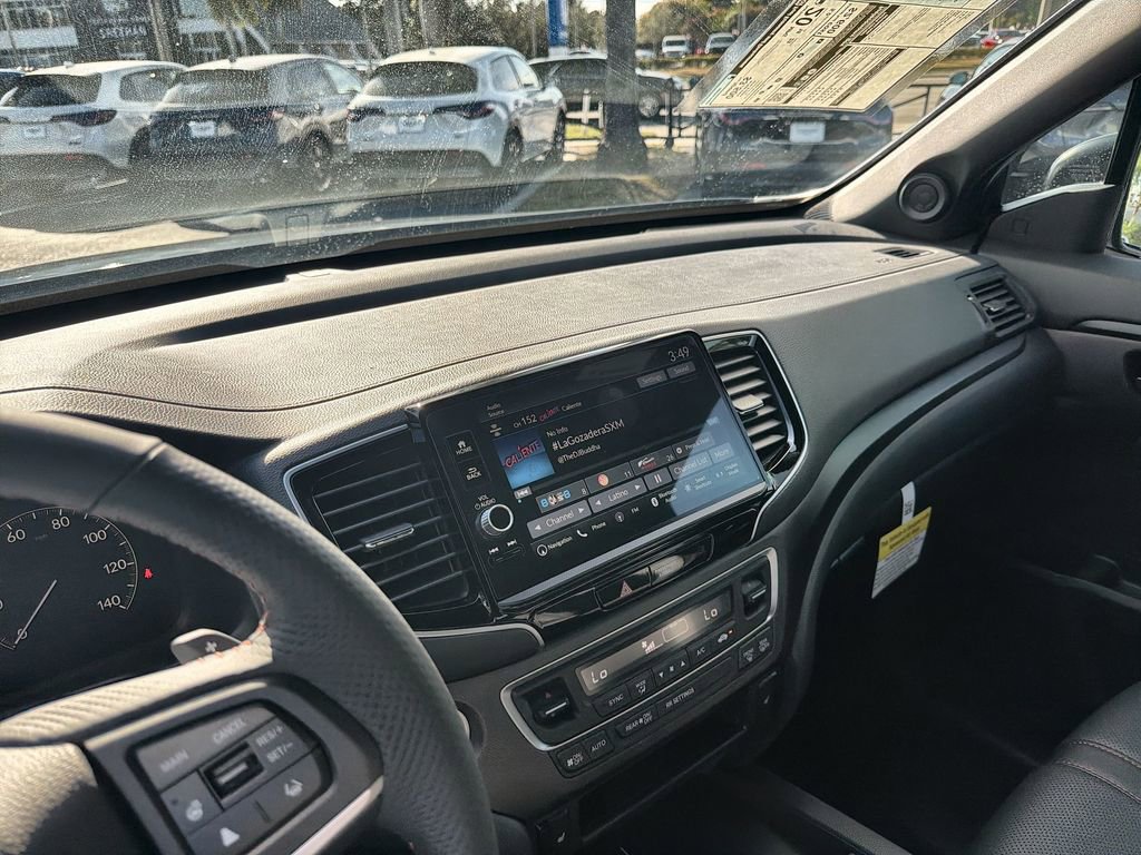 New 2025 Honda Ridgeline TrailSport+ image 22