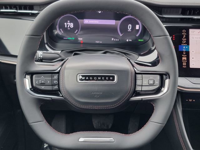 Used 2025 Jeep Wagoneer S Limited image 32