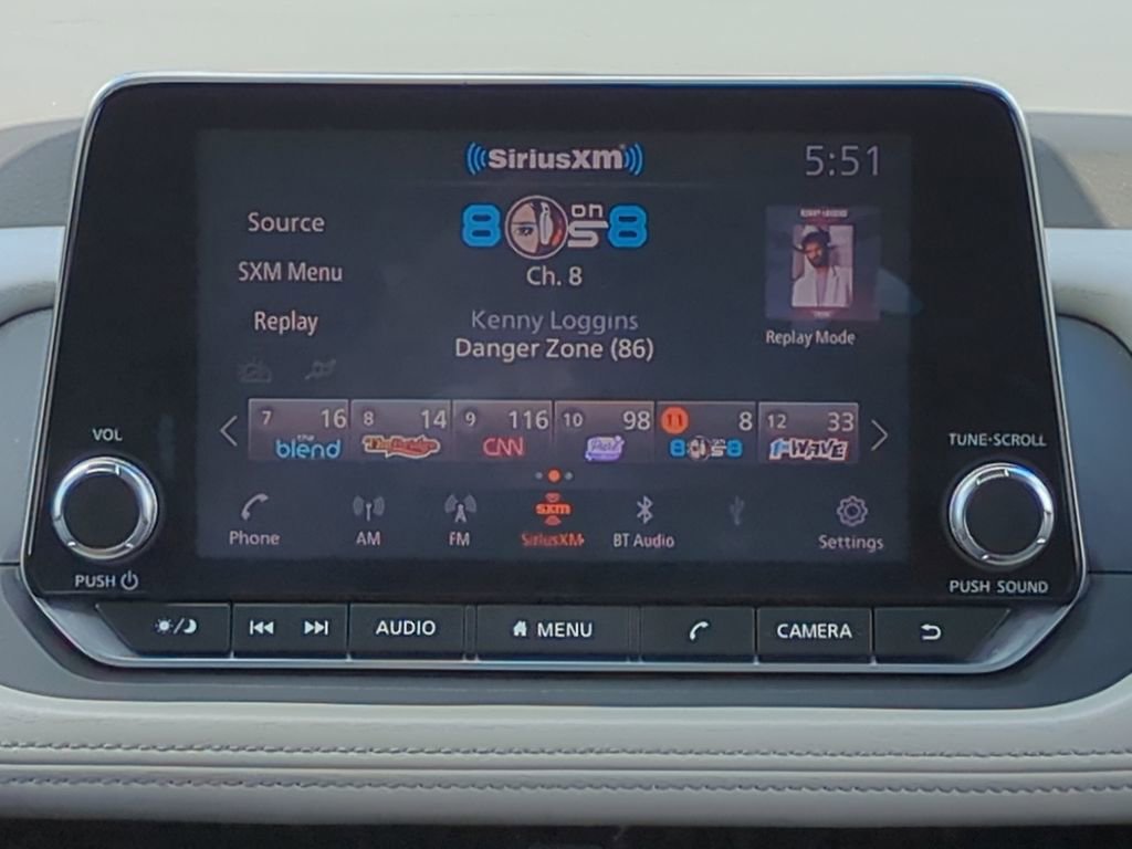 Used 2021 Nissan Rogue SV image 27