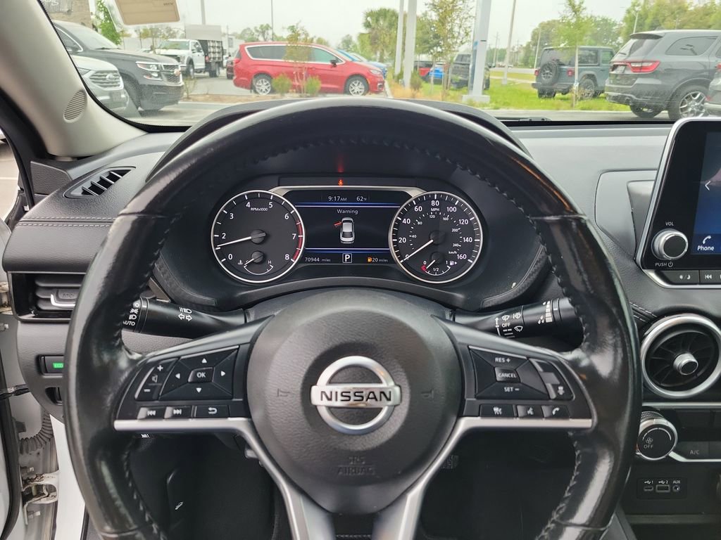 Used 2022 Nissan Sentra SV image 18