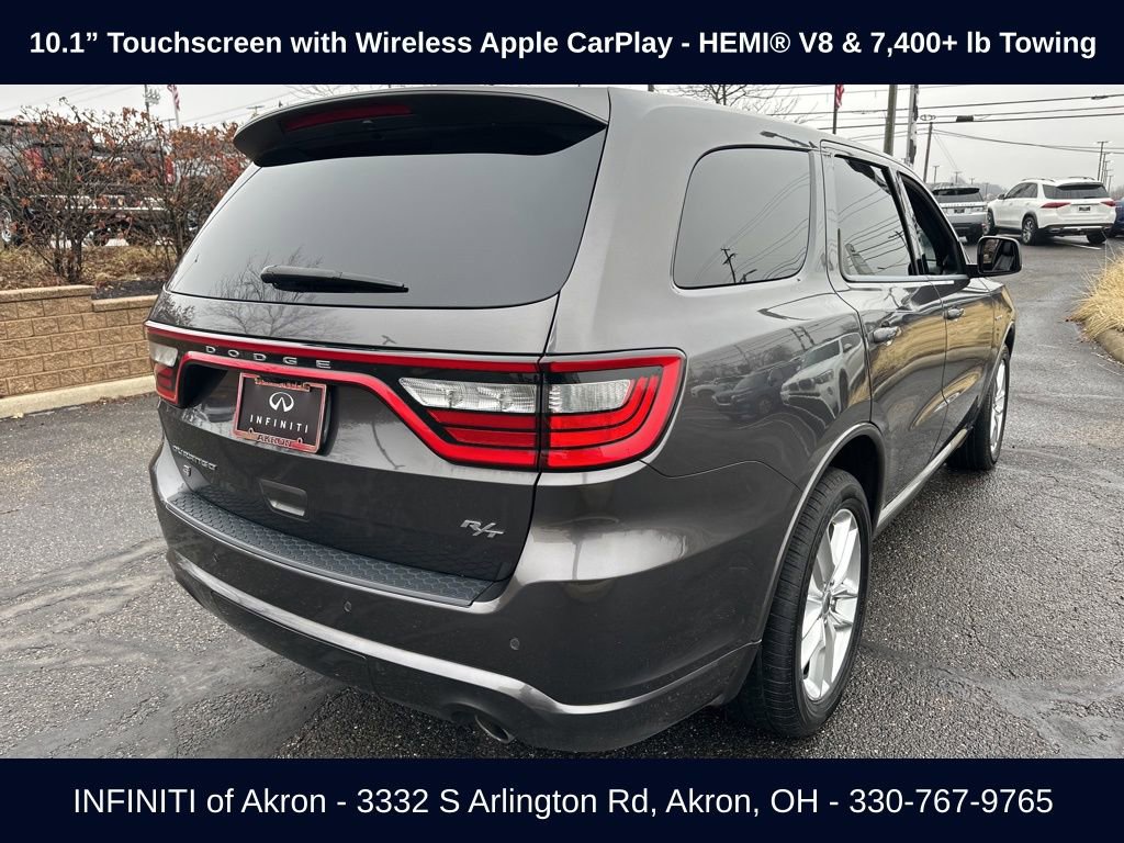Used 2021 Dodge Durango R/T image 11