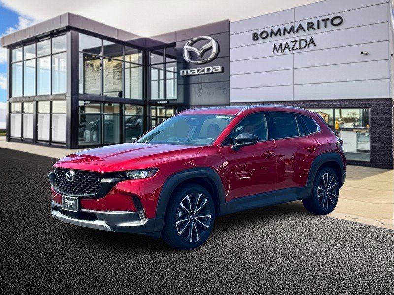 New 2025 MAZDA CX-50 AWD 2.5 Turbo w/ Premium Pkg