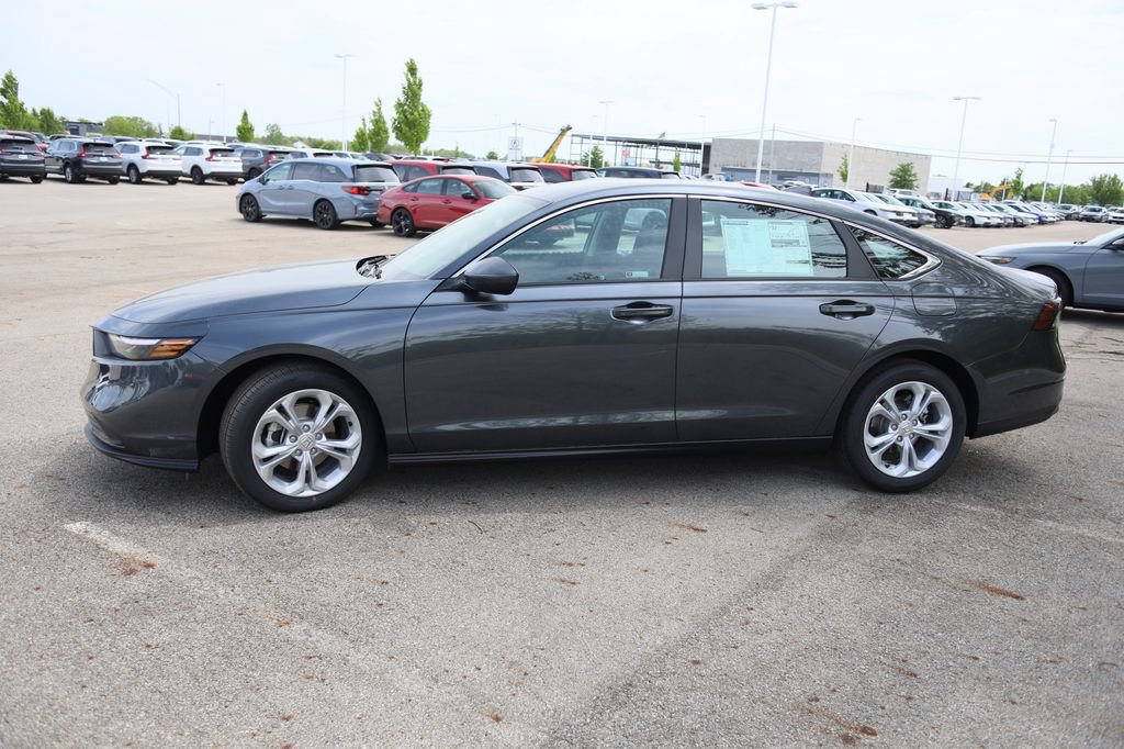 New 2026 Honda Accord LX image 9