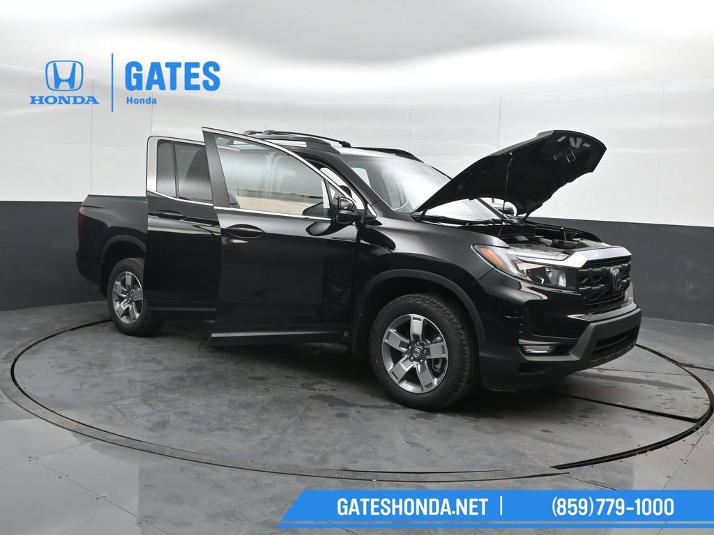 New 2026 Honda Ridgeline RTL image 57