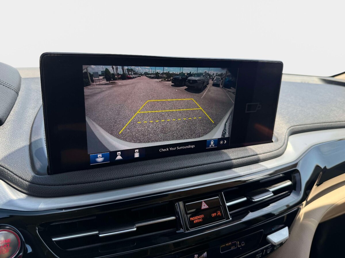 Certified 2026 Acura MDX SH-AWD image 25