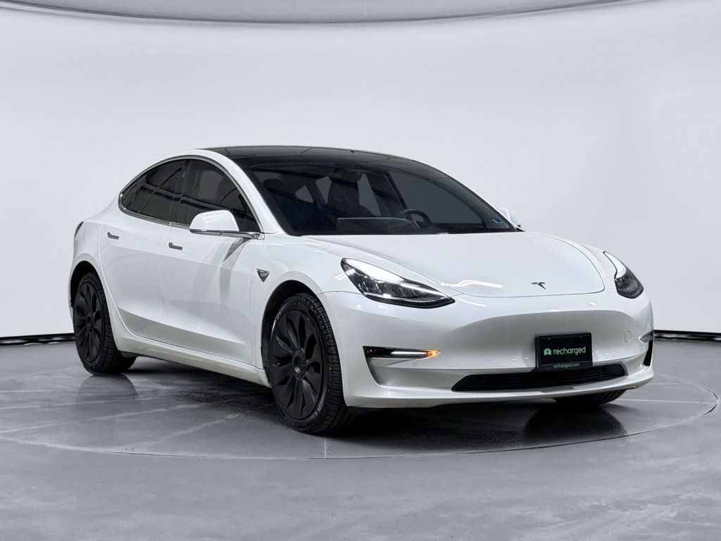 Used 2019 Tesla Model 3 Performance AWD/4WD image 4