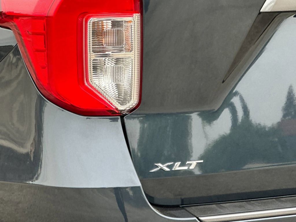 Certified 2023 Ford Explorer XLT w/ Equipment Group 202A image 27