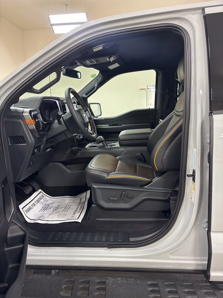 New 2026 Ford F150 Tremor w/ Equipment Group 402A High image 9
