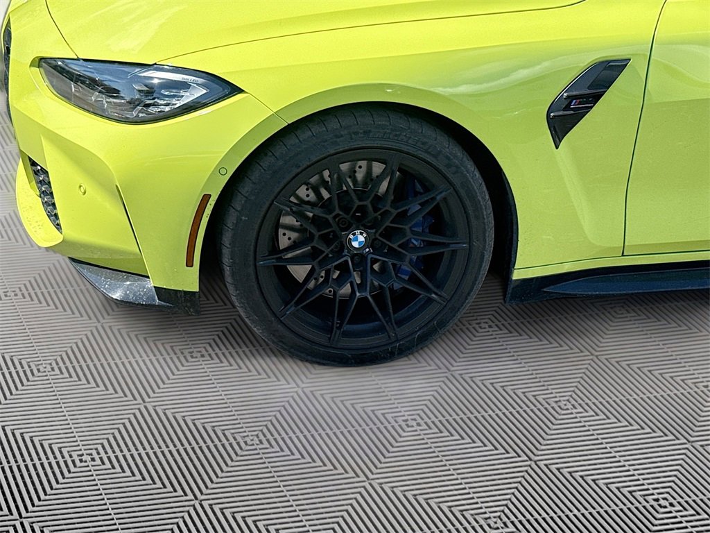 Used 2022 BMW M4 xDrive Competition w/ Executive Package image 34