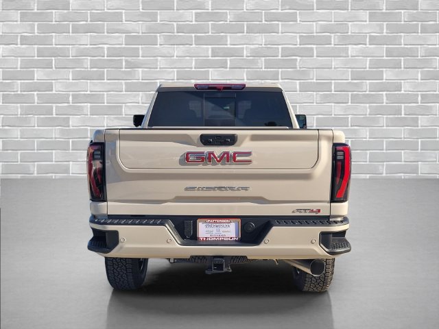 New 2026 GMC Sierra 2500 AT4 w/ Max Trailering Package AWD/4WD image 7