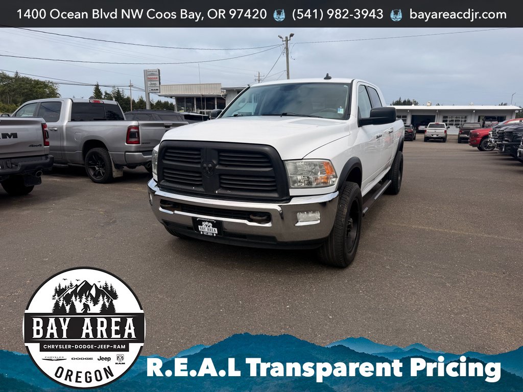 Used 2014 RAM 2500 Big Horn