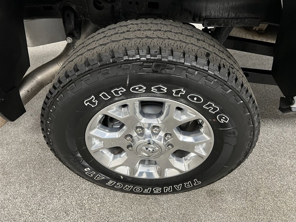 Used 2024 RAM 2500 Laramie w/ Safety Group image 21