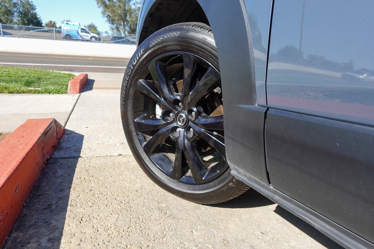 Certified 2024 MAZDA CX-30 AWD 2.5 S w/ Preferred Package image 8