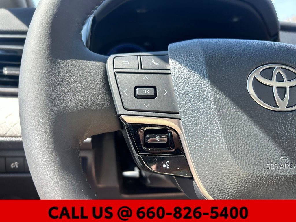 New 2026 Toyota Camry XLE image 18