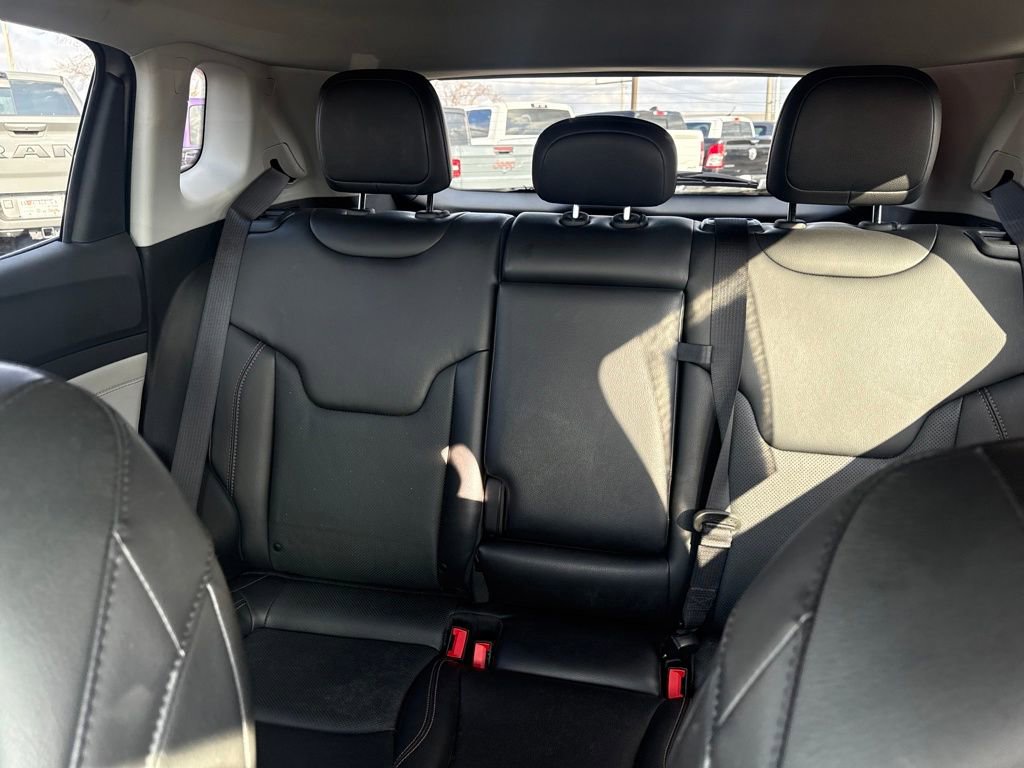 Certified 2022 Jeep Compass Limited image 25