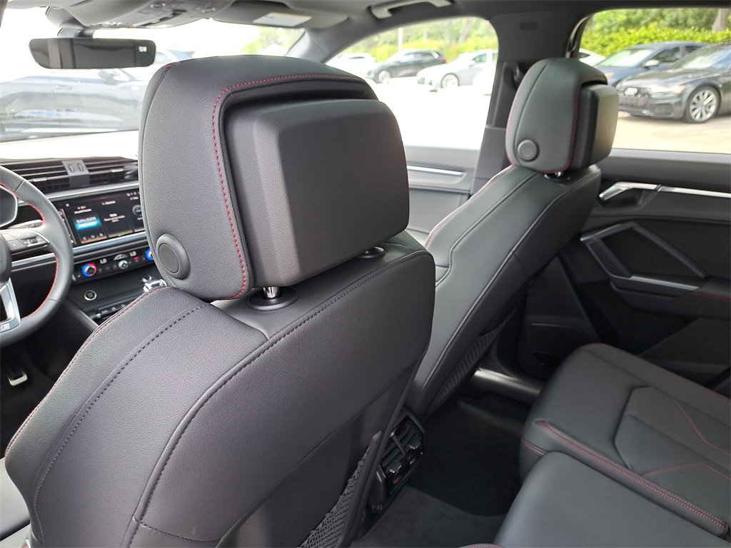 New 2025 Audi Q3 2.0T Premium Plus image 26