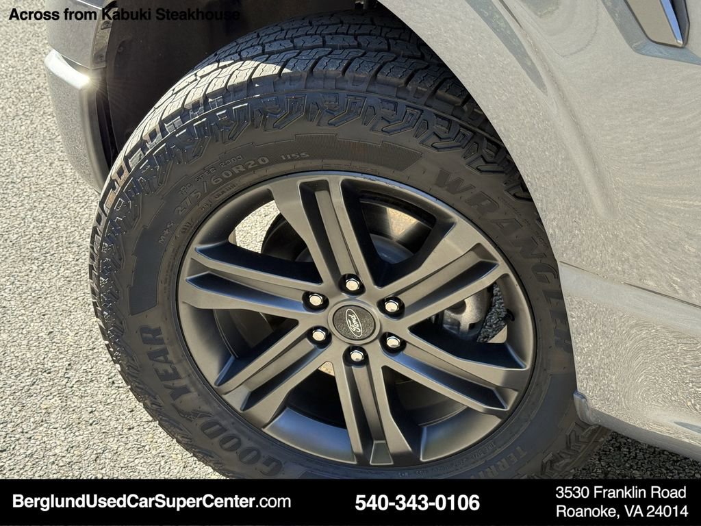 Used 2022 Ford F150 Lariat image 36