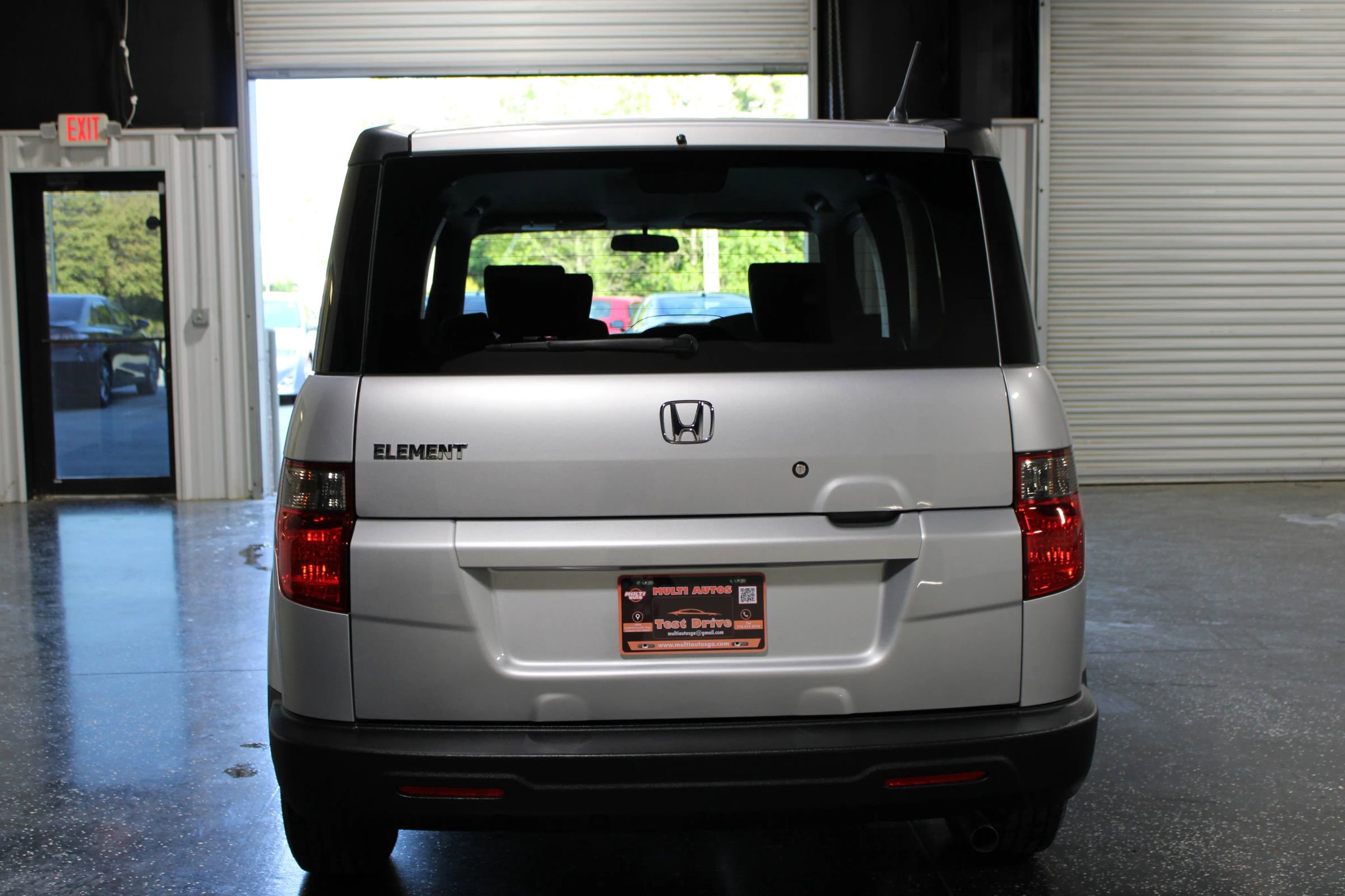 Used 2011 Honda Element LX image 4