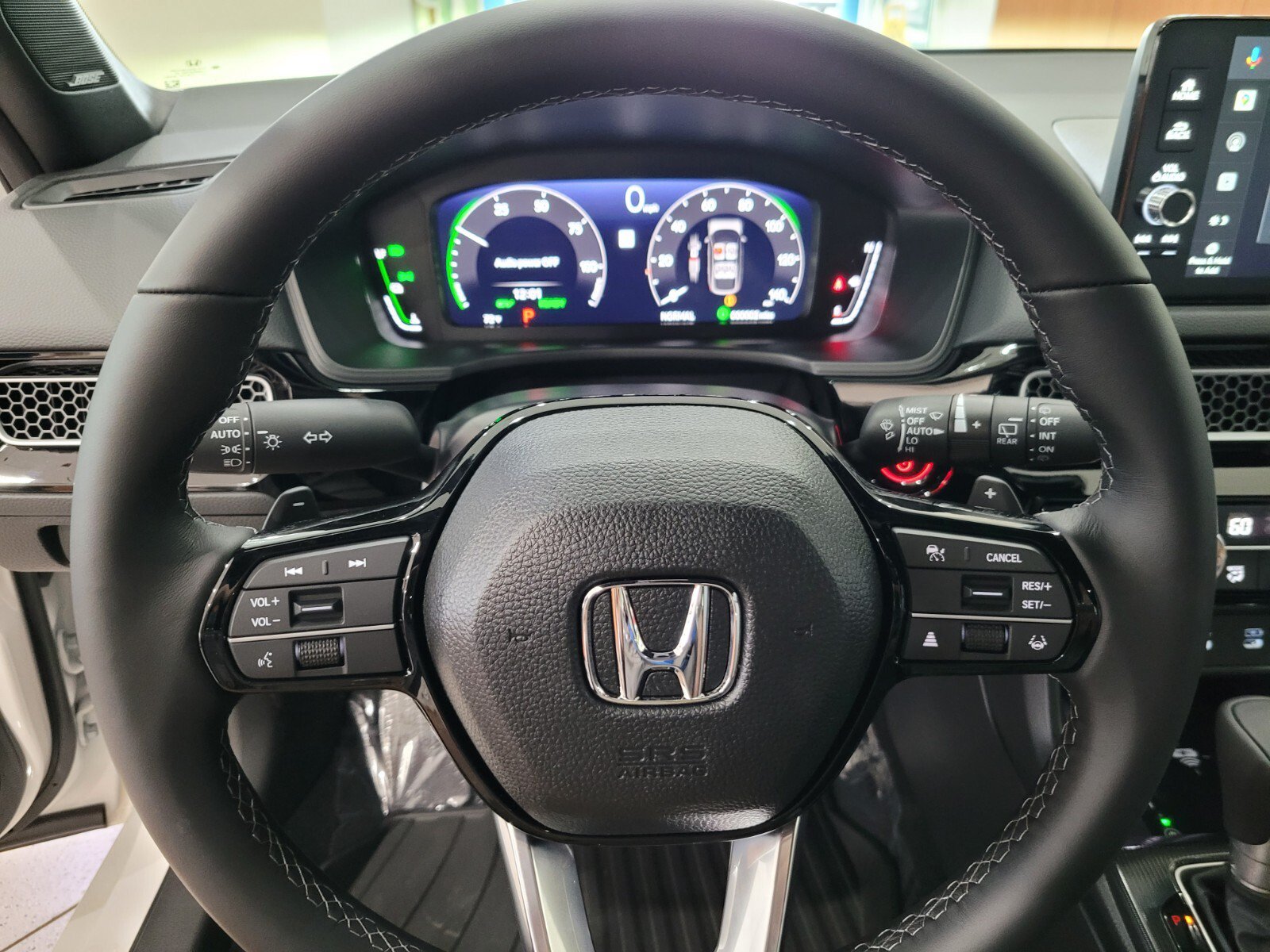 New 2026 Honda Civic Sport Touring image 10