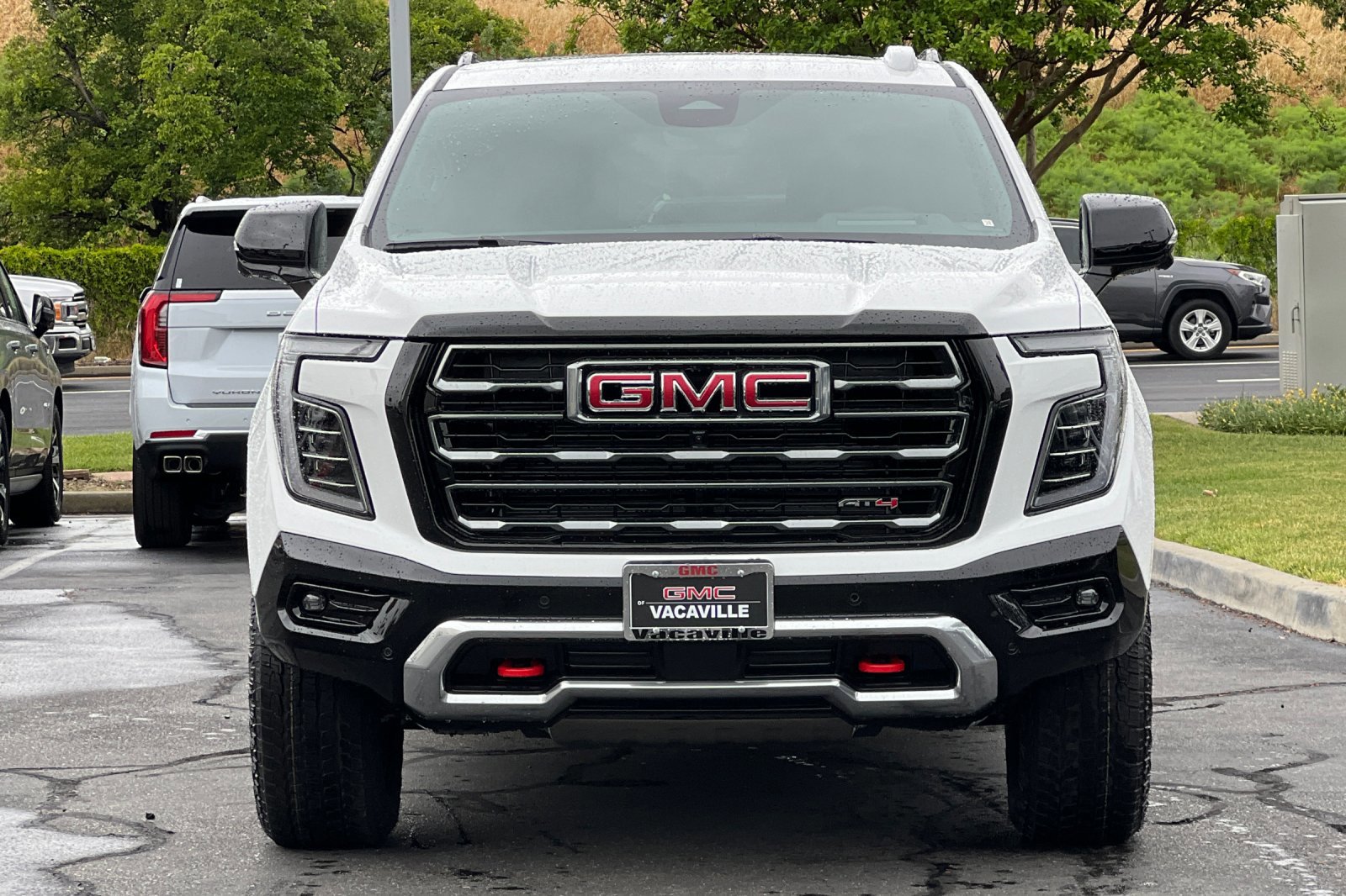 New 2026 GMC Yukon AT4 image 10