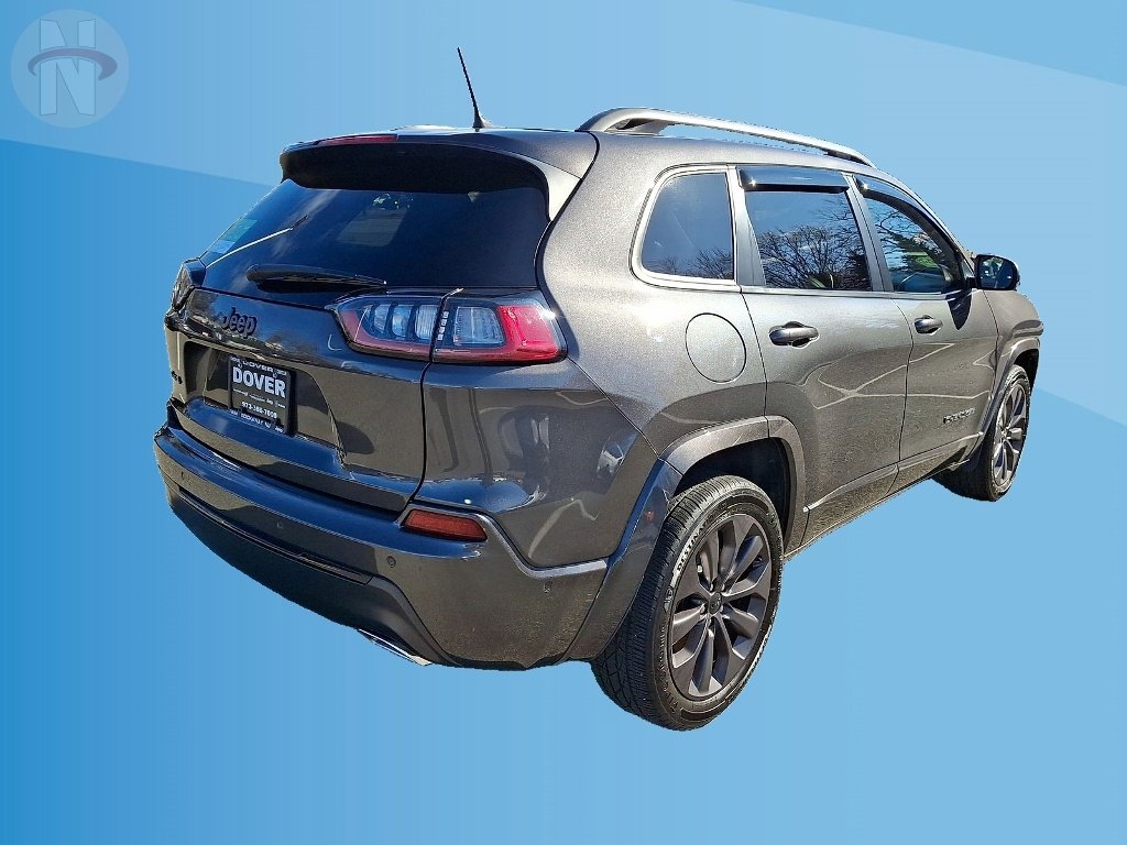Certified 2019 Jeep Cherokee High Altitude image 25