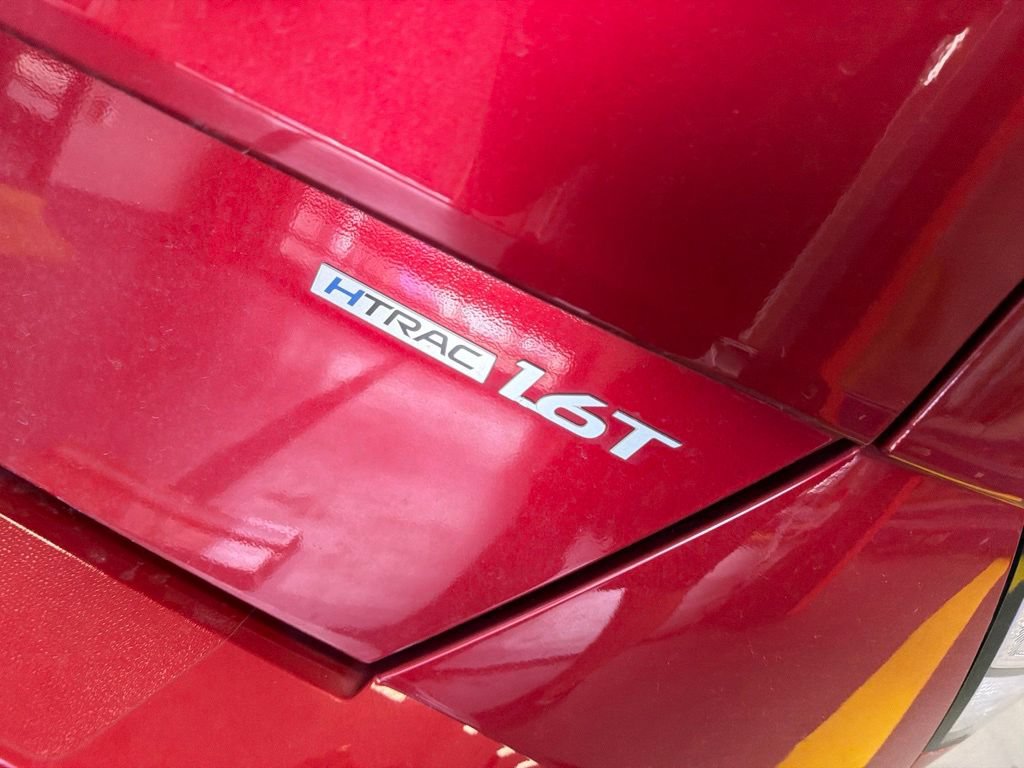 Certified 2025 Hyundai Kona N Line S AWD/4WD image 7