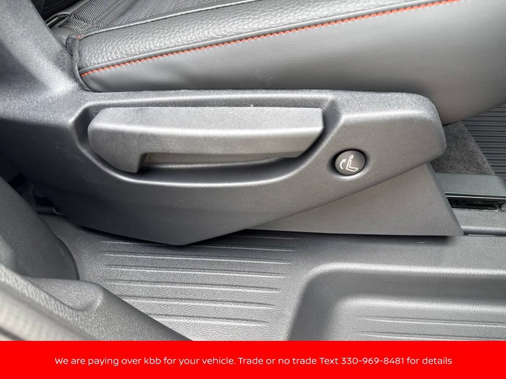New 2026 Nissan Pathfinder Rock Creek w/ Rock Creek Premium Package AWD/4WD image 33