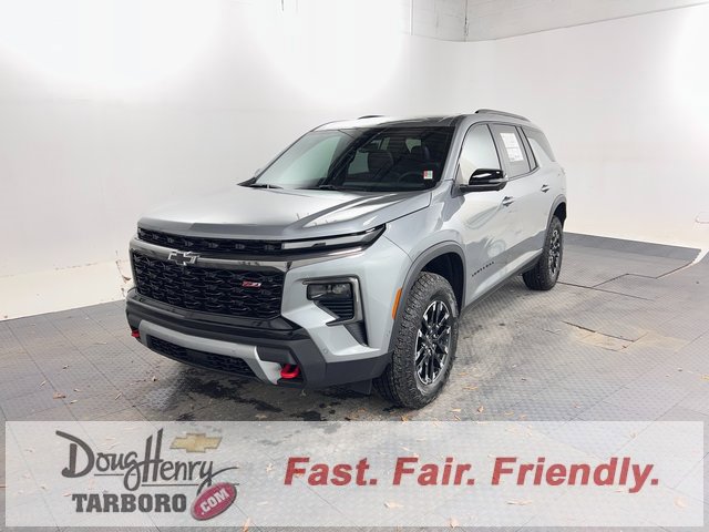 New 2026 Chevrolet Traverse Z71 w/ Enhanced Driving Package