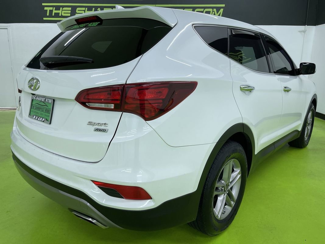 Used 2017 Hyundai Santa Fe Sport image 10