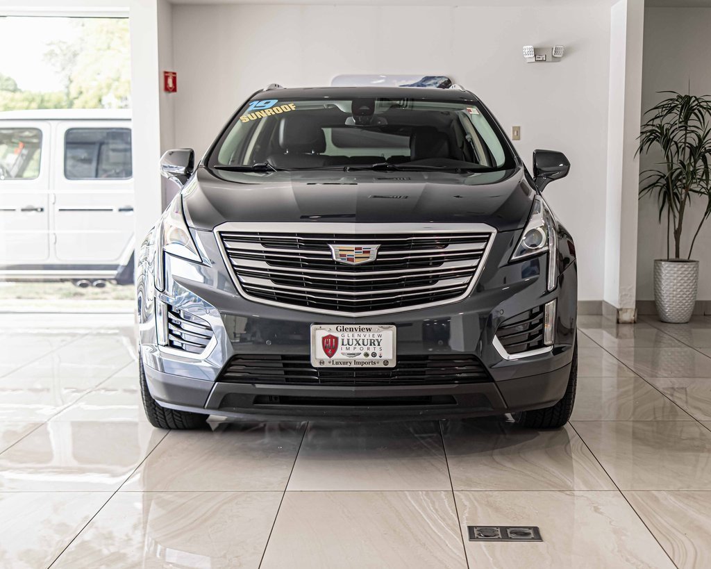 Used 2019 Cadillac XT5 Luxury image 2