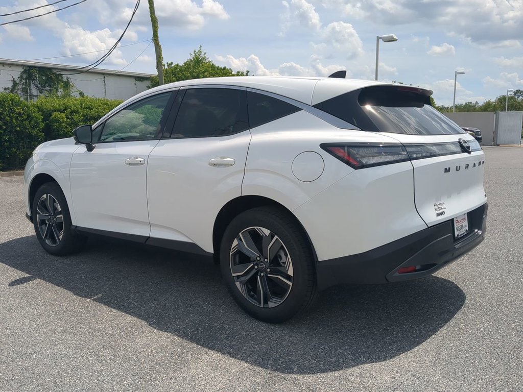 New 2026 Nissan Murano SL AWD/4WD image 6