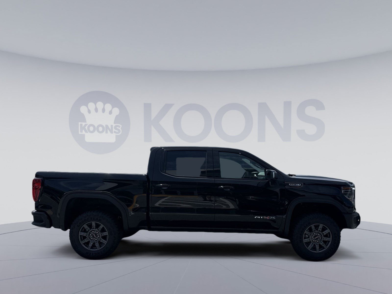 New 2026 GMC Sierra 1500 AT4X AWD/4WD image 7