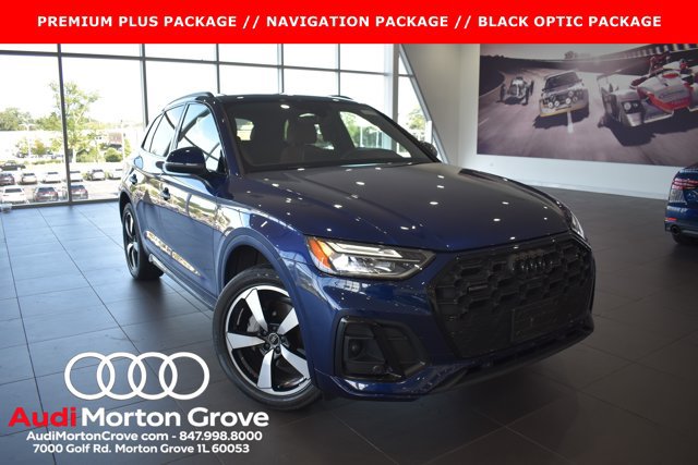Used 2023 Audi Q5 2.0T Premium Plus w/ Premium Plus Package