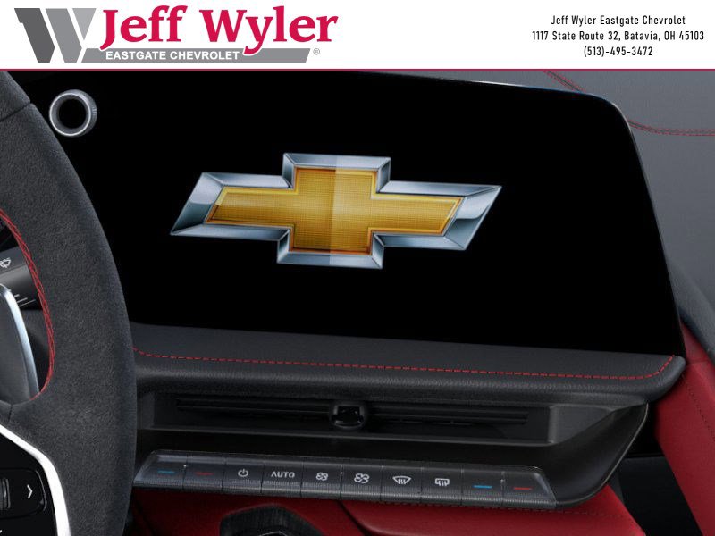 New 2026 Chevrolet Corvette Stingray Preferred Cpe w/ 2LT image 21