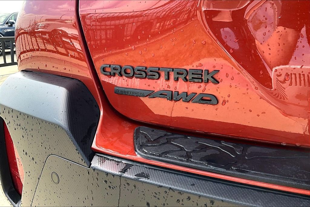 Used 2025 Subaru Crosstrek 2.5i Wilderness image 38