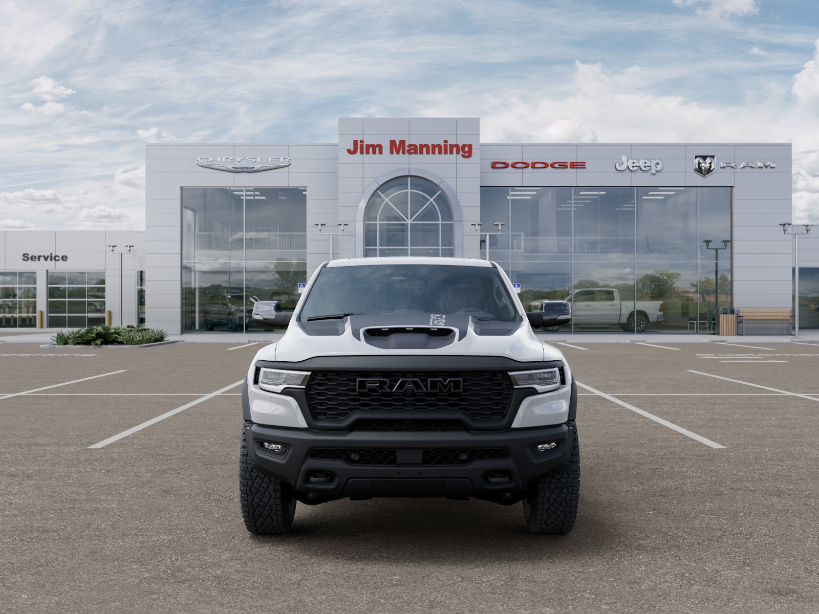 New 2026 RAM 1500 RHO w/ RHO Level 1 Equipment Group AWD/4WD image 5