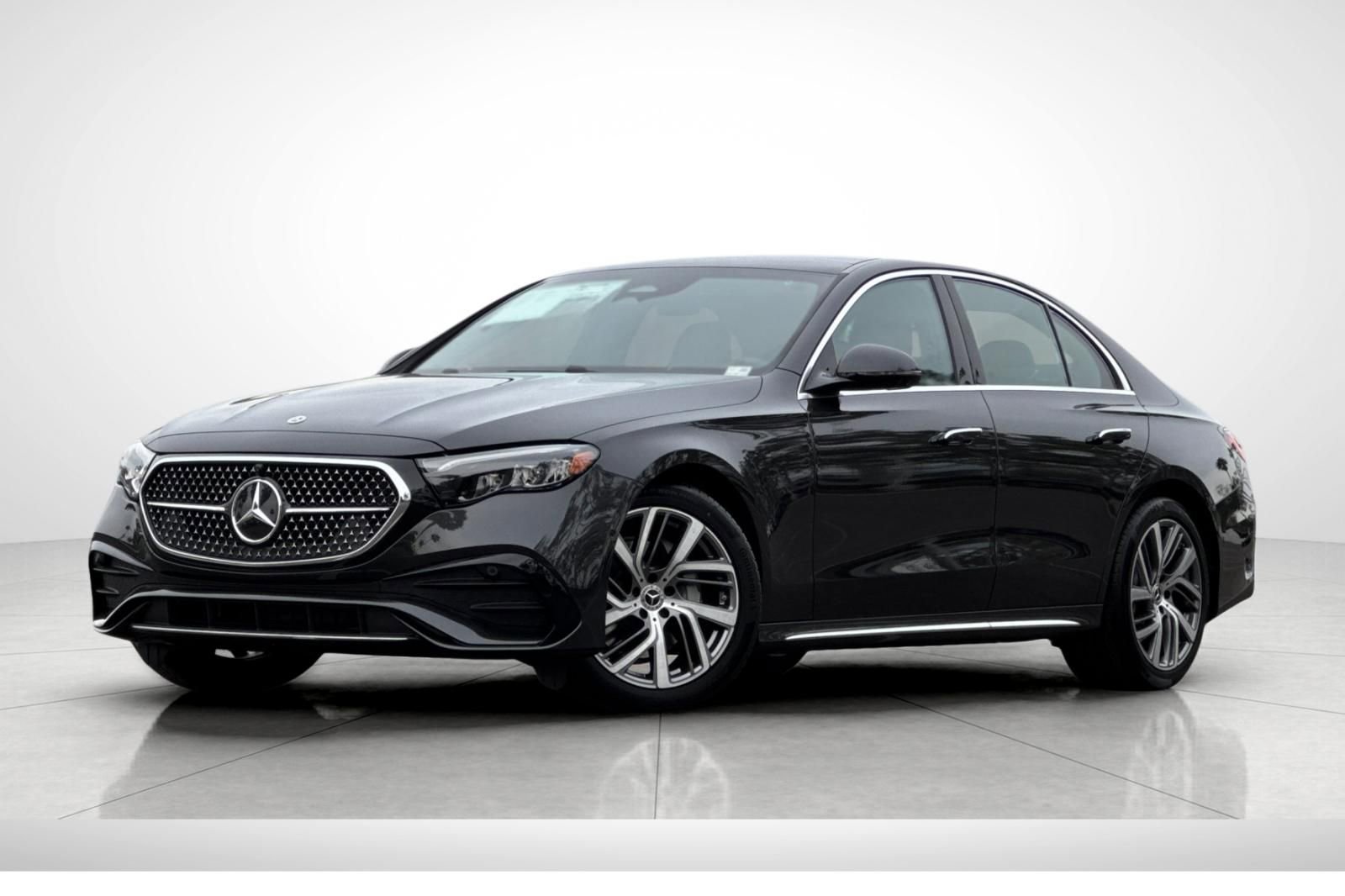 New 2026 Mercedes-Benz E 350 Sedan image 2