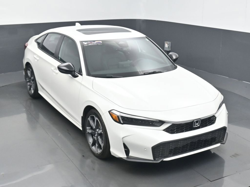 Certified 2026 Honda Civic Sport Touring image 3