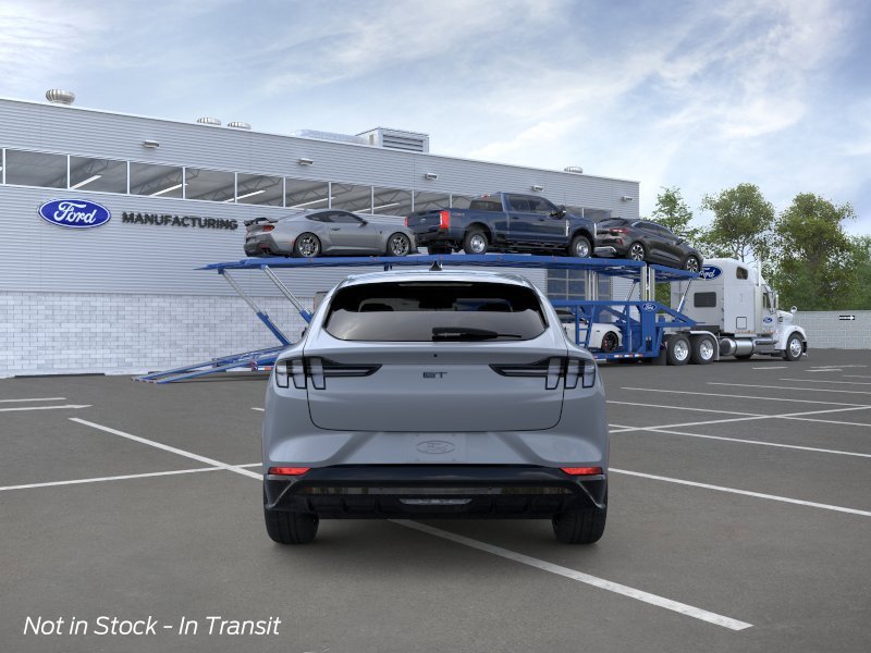 New 2026 Ford Mustang Mach-E GT AWD/4WD image 6