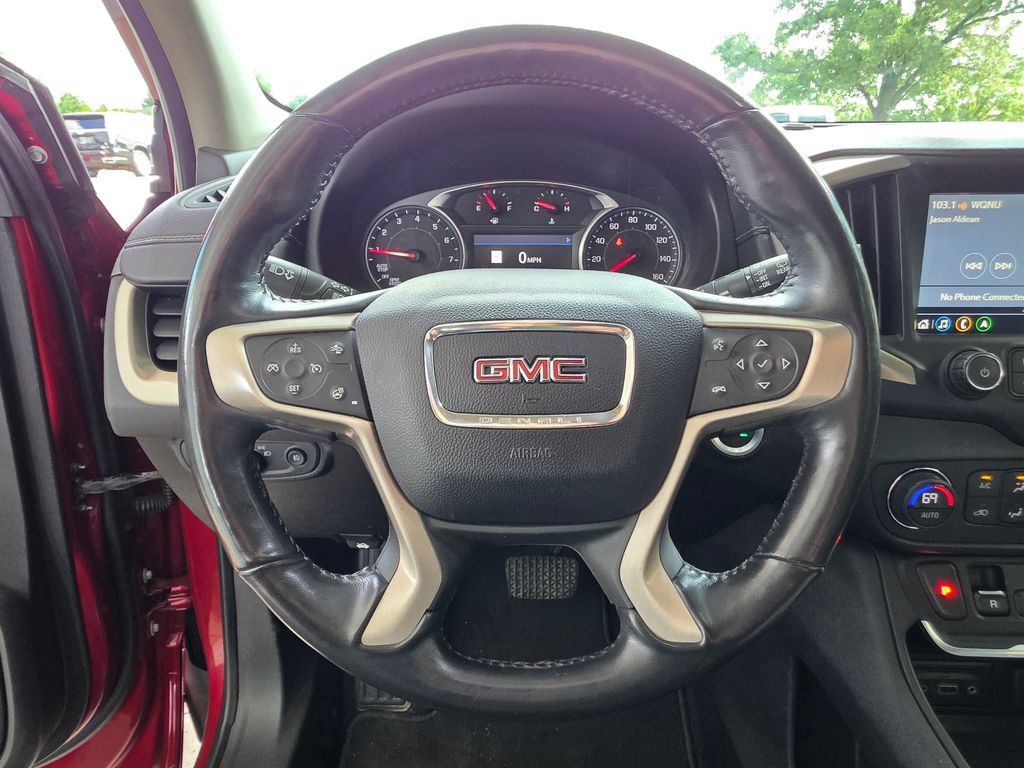 Used 2019 GMC Terrain Denali w/ Driver Alert Package II AWD/4WD image 16