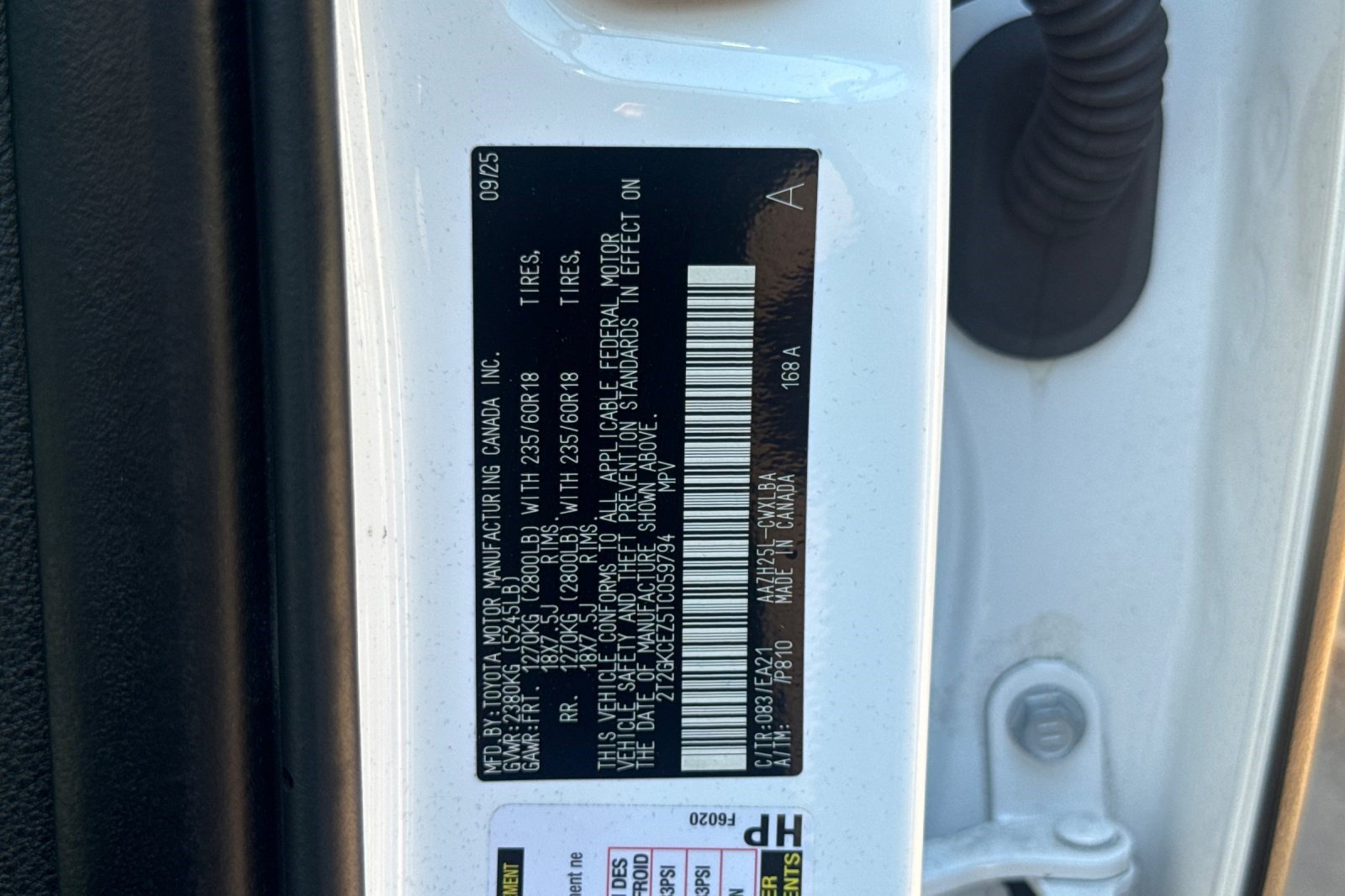 Used 2026 Lexus NX 350h AWD w/ Accessory Package (2T) image 40