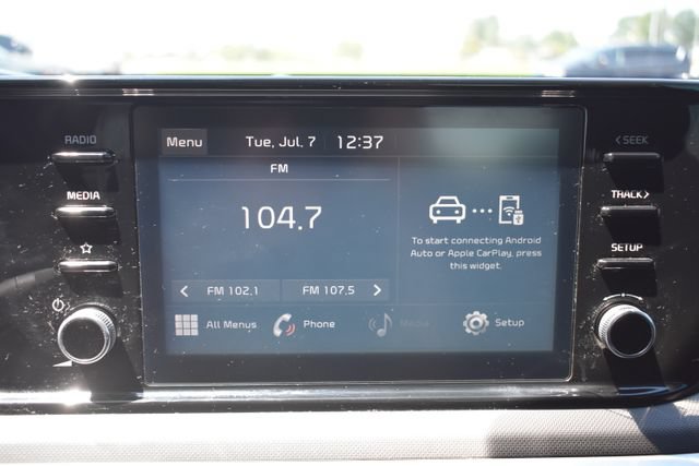 Used 2022 Kia K5 LX FWD image 4
