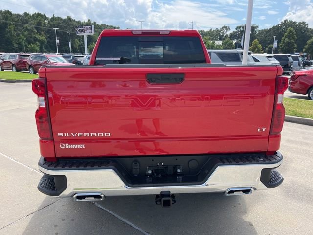 New 2026 Chevrolet Silverado 1500 LT w/ Z71 Off-Road Package image 6