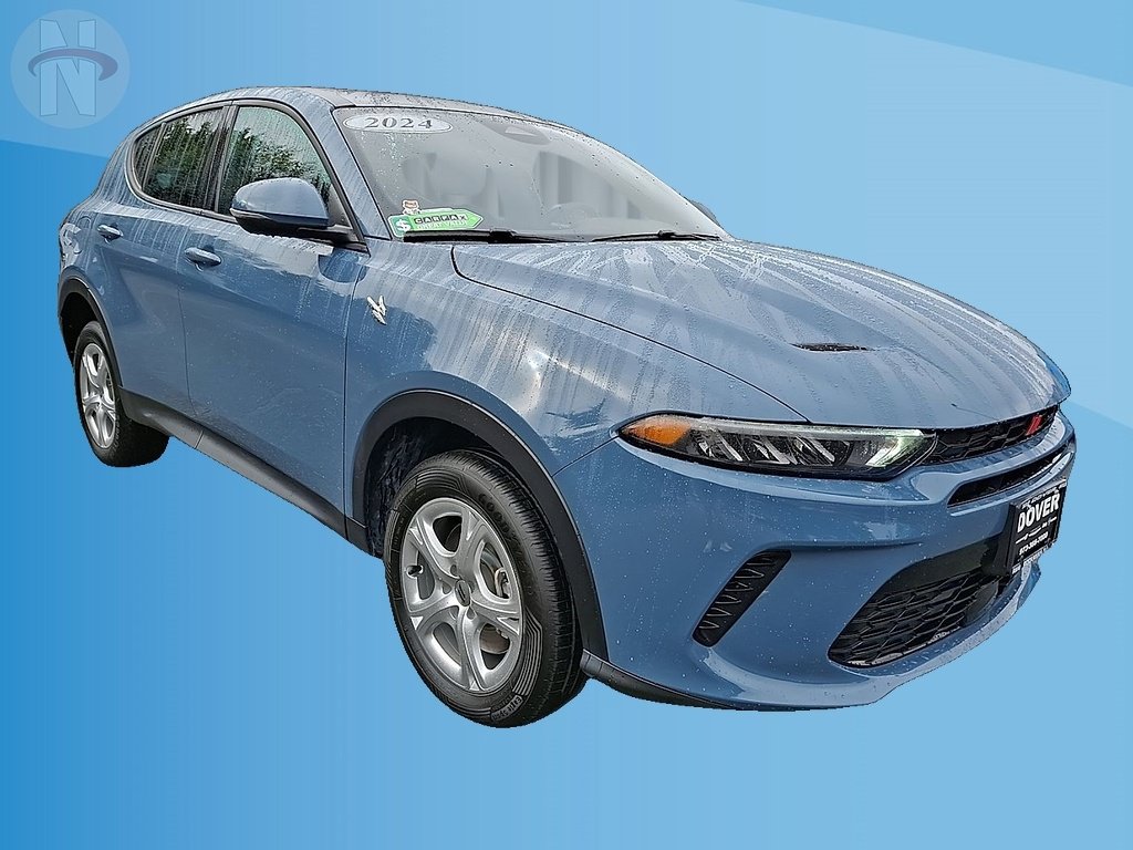 Used 2024 Dodge Hornet GT Plus