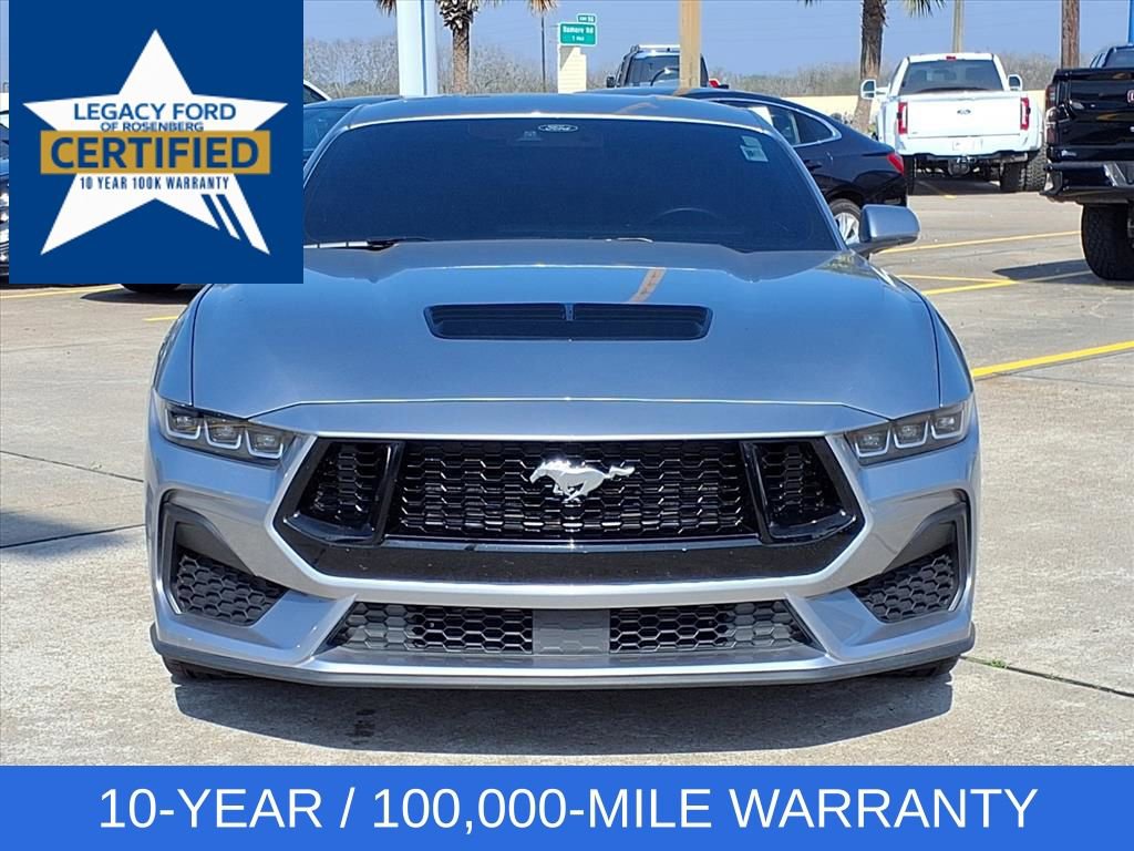 Used 2025 Ford Mustang GT Premium image 6
