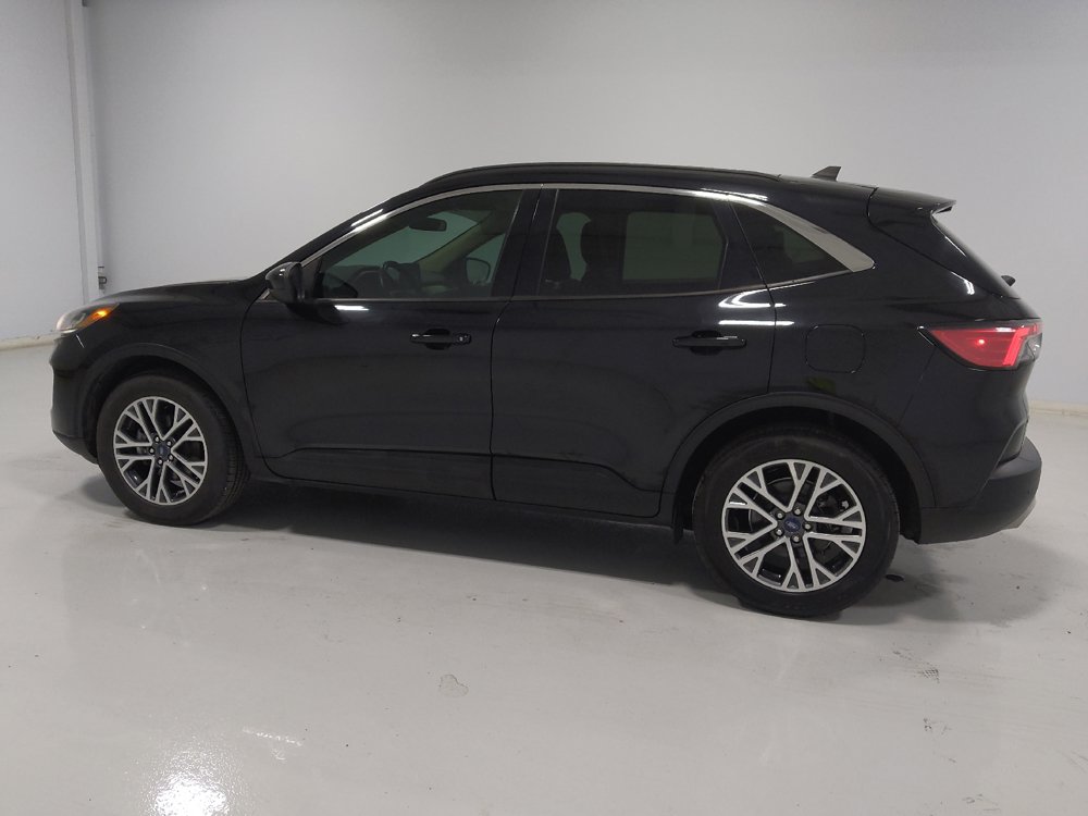 Used 2020 Ford Escape SEL AWD/4WD image 3