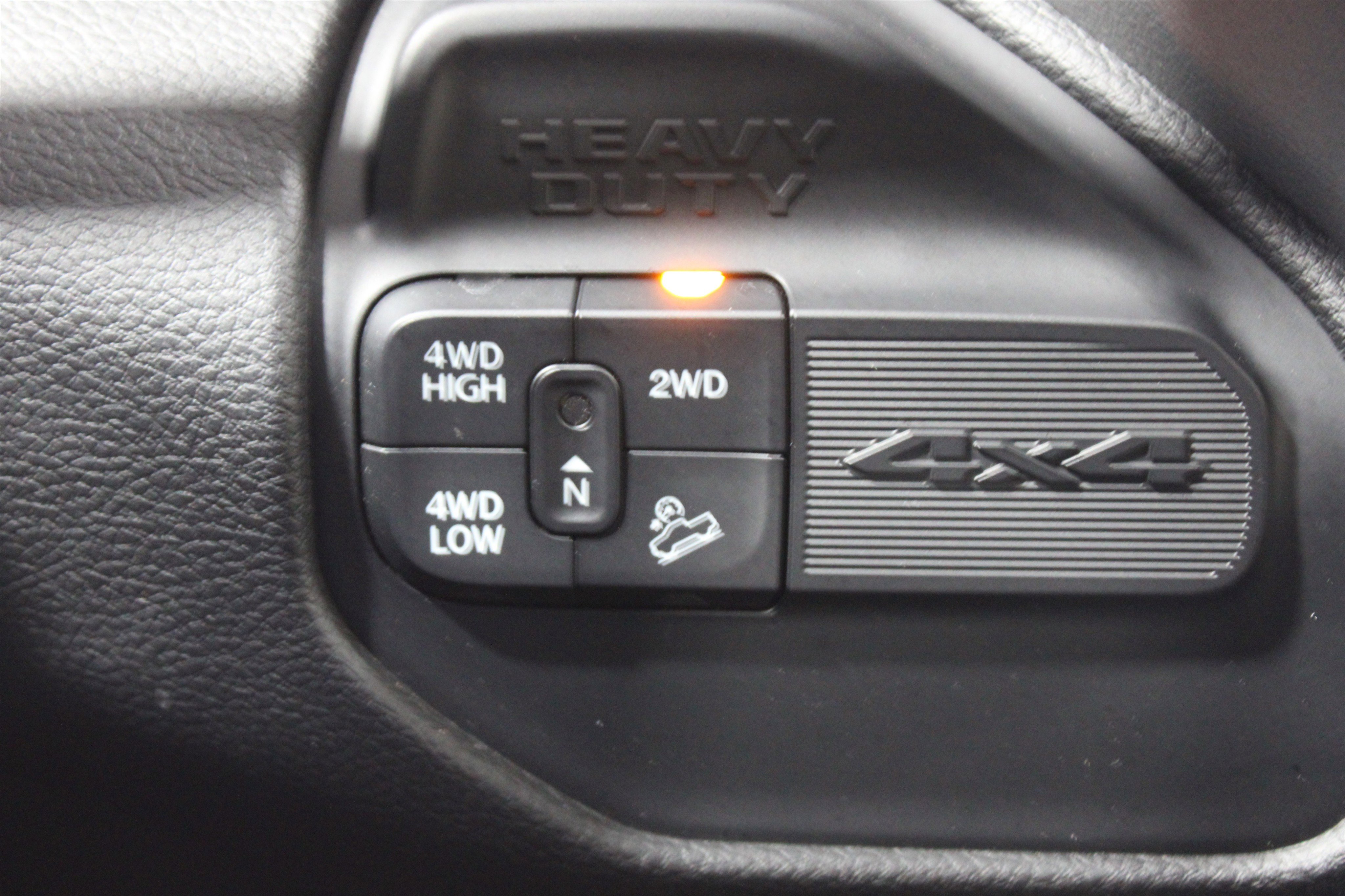 Used 2024 RAM 2500 Laramie w/ Night Edition image 22