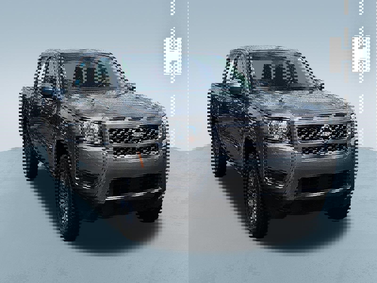 Used 2025 Nissan Frontier SV image 1