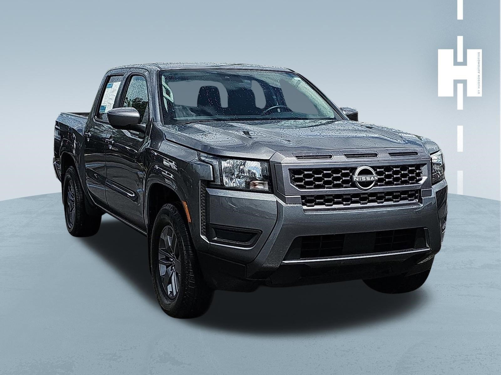 Used 2025 Nissan Frontier SV