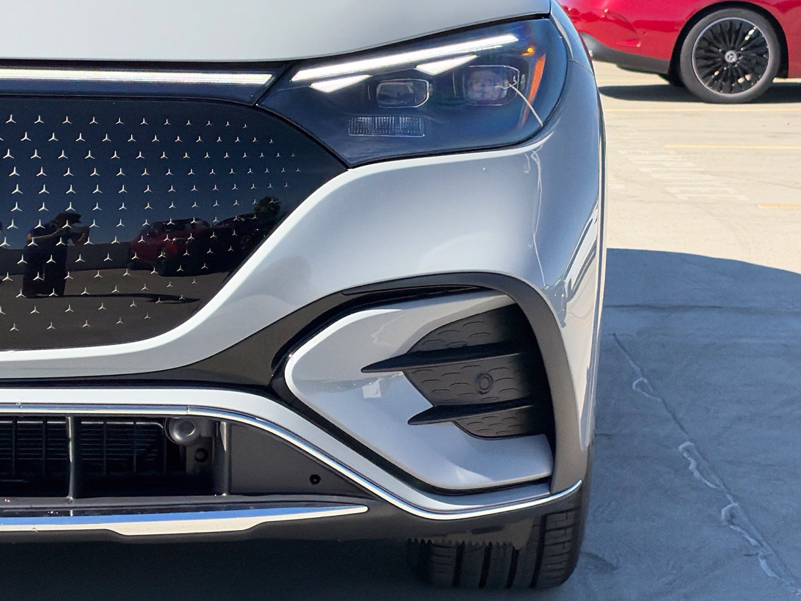 New 2027 Mercedes-Benz EQE 320 4MATIC SUV image 6